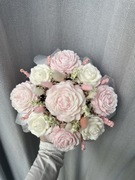 Flower Box Candle Świece Sojowe