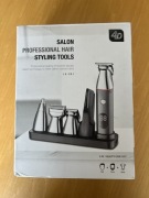 Zestaw do strzyżenia i golenia 5w1 trymer golarka nowy