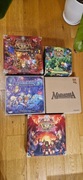 Zestaw Arcadia Quest Inferno + Masmorra z dodatkami i insertami