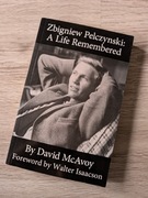 Zbigniew Pelczynski. A life remembered - book by David McAvoy - autograf