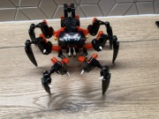 Lego Bionicle Lord Pająków Zagłady 70790