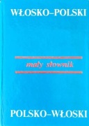 Mały słownik włosko-polski polsko-włoski