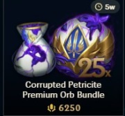 League of Legends – 25 Orbów Premium Bundle | LoL Gift | Bezpiecznie |