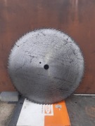 Piła tarczowa 750 do drewna opałowego widia