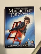 Magiczne drzewo Andrzej Maleszka
