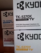 Kyocera TK-5370K TK-5370M TK-5370Y TK-5370C
