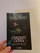 Wiedźmin Chrzest Ognia