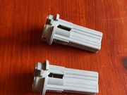 BMW E36 E38 GNIAZDO UCHWYT WTYK OPRAWKA ŻARÓWKI POZYCYJNEJ R5W TYŁ 1387364