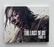 The Last of Us Part II mini artbook