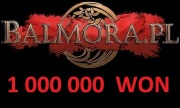 BALMORA 1 KK WON 