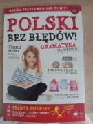 "Polski bez błędów" gramatyka języka polskiego 
