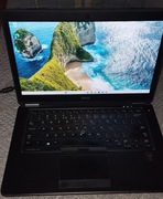 Dell Latitude E7450 RAM 16GB SSD 256GB