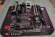 Płyta główna MSI Z370 Krait Gaming - Stan idealny, pełne opakowanie!