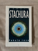 Edward Stachura - Fabula rasa [UNIKAT] [NOWA]