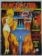 MAGIA GIER KATALOG GIER KOMPUTEROWYCH 1994 WYDANIE I NUMER 1/94 stan BDB
