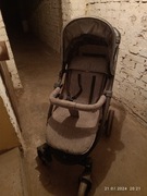 Wózek spacerowy lionelo