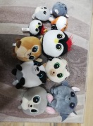 Maskotki - Biedronka 