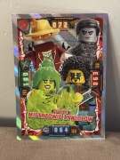 Karty Lego Ninjago seria 4 nr 72 , Łowcy Smoków 72