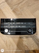 Jaguar XF XE F-Pace x761 x760 x260 Panel klimatyzacji nawiewu radio