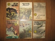 Seria książek "TYGRYSY"