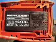 Wiertarko-wkrętarka HILTI SF8M-A22