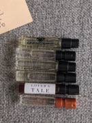 Zestaw próbek perfum