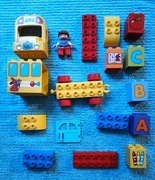 Lego Duplo 10603 - Mój pierwszy autobus
