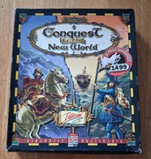 Conquest of the New World - Interplay - PC - big box