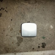 Zaślepka / Maskownica haka tylnego zderzaka Focus MK2 kolor 03