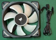 Wentylator RGB Corsair 120 mm CO-9050076-WW 12V DC 0.225A