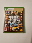 GTA V PL WERSJA XBOX SERIES X