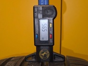 4 opony letnie Hankook Ventus Prime² , bieżnik 5,95mm;  205/55R16 91V