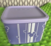 Cubik disney 1l tupperware