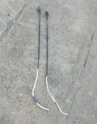 Linka hamulca recznego 8P AUDI A3 1k0609721