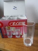 Szklanki Luminarc Społem 6 sztuk ZOBACZ 