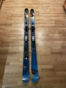 Narty K2 Seth Vicious + wiązania 4FRNT TSC Twin