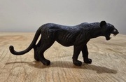 Schleich czarna pantera figurka model wycofany z 2012 r.