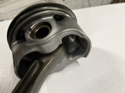 Tłok z korbowodem Ford 2.0 ecoboost