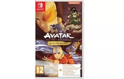 Gra na Nintendo switch Nowa - AVATAR THE LAST AIRBENDER QUEST FOR BALANCE