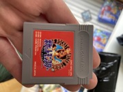 Pokémon red jpn gameboy color