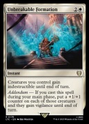 MTG Unbreakable Formation