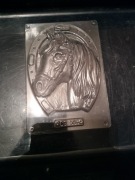 FORMA KON Z PODKOWA FOREMKI komplet