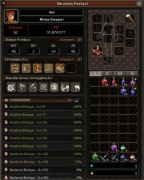 Ninja Dagger 62 lvl | Projekt Hard