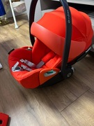 Cybex Cloud Z2 i-Size Platinium Czerowny 