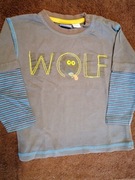 Koszulka z długim rękawem LUPILU rozm. 86/92