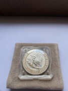 Kookaburra 1992 - 1 oz Srebra (999)