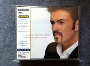 George Michael Ladies & Gentlemen 2xCD Japan 1998 Obi jak NOWE!