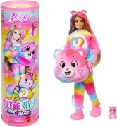 Lalka Barbie Różowa