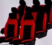 Nowe pokrowce do VW T4 firmy Pok-Ter Volkswagen Transporter