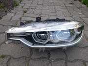 Lampa przednia lewa bmw f30 led 
